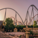 PortAventura : la techno des attractions documentaire ontdekking RMC STORY