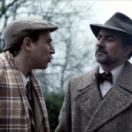 Les petits meurtres d'Agatha Christie serie/feuilleton misdaad CHERIE 25