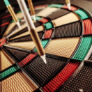 World Matchplay sport darts L'EQUIPE 21