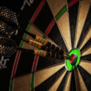 World Matchplay sport darts L'EQUIPE 21