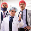 Glad IJs serie/feuilleton komedie VTM