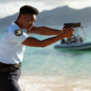 Meurtres à Saint-Martin tv-film misdaad RTS DEUX