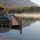 La Suisse des lacs docureeks natuur RTS DEUX