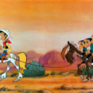 Lucky Luke : la ballade des Dalton tv-film animatie GULLI