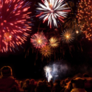 Fête nationale suisse du 1er août - Du crépuscule à l'aube ceremonie TV5 MONDE EUROPE