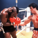 Rocky III film actie ZES