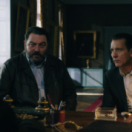 Mister Spade serie/feuilleton misdaad CANAL + SERIES