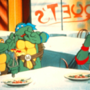 Les Tortues Ninja serie/feuilleton animatie CANAL J