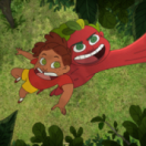 Vanille film animatie TELETOON + 