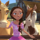 Spirit : Au galop en toute liberté serie/feuilleton animatie TIJI