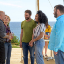 Camping Paradis serie/feuilleton komedie TF1