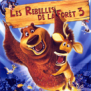 Les rebelles de la forêt 3 tv-film animatie GULLI
