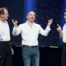 Signé Taloche ontspanning LA UNE (RTBF)