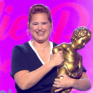 Élodie Poux se marie show W9