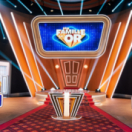 Une famille en or spel TMC