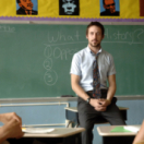 Half Nelson film drama CANVAS