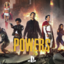 Powers serie/feuilleton sciencefiction SYFY