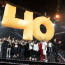 Taratata fête les 40 ans de Bercy concert pop/rock FRANCE 2