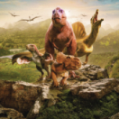 Sur la terre des dinosaures série documentaire découverte FRANCE 2