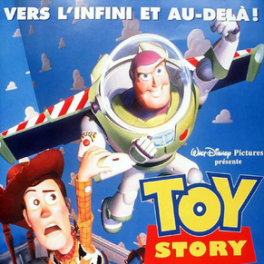 Toy Story film animation GULLI