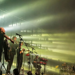 Grand Corps Malade au Zénith de Lille concert rap FRANCE 4