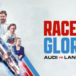 Race for Glory : Audi vs Lancia film biographie CANAL + CINEMA