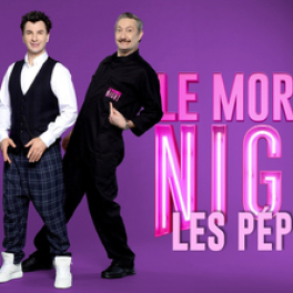 Le Morning Night : les pépites divertissement W9