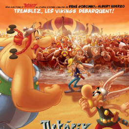 Astérix et les Vikings film animation GULLI