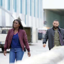 Sophie Cross série/feuilleton policier FRANCE 3