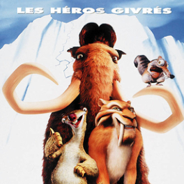 L'âge de glace film animation AB3