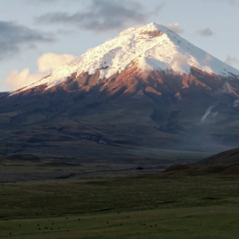 Les beautés de la cordillère des Andes documentaire découverte ARTE