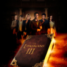 Flynn Carson et les nouveaux aventuriers série/feuilleton aventure SYFY