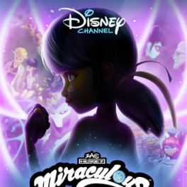 Miraculous World : Londres, la course contre le temps téléfilm animation DISNEY CHANNEL