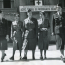 Croix-rouge : des femmes dans la guerre documentaire historique TOUTE L'HISTOIRE