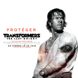 Transformers : The Last Knight film action RTL club