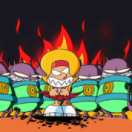 Les p'tits diables dessin animé TELETOON + 