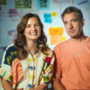 Andy en de Baksteen Belgen divertissement VTM2