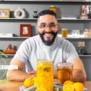 De Wereldkeuken magazine culinaire NJAM !