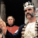 L'homme qui voulut être roi film aventure PARAMOUNT CHANNEL