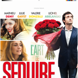 L'art de séduire film comédie romantique FRANCE 4