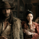 Murder at Yellowstone City film western ACTION