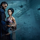 The Crow film fantastique CANAL + CINEMA