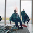 Meurtre au pied du volcan série/feuilleton policier ARTE