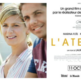 L'atelier film drame FRANCE 4