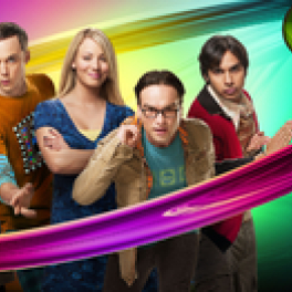 The Big Bang Theory série/feuilleton comédie RMC STORY