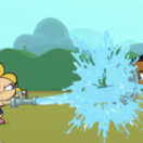 Défis extrêmes : retour à la maternelle série/feuilleton animation TELETOON +