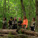 The Hunting Wives série/feuilleton drame POLAR +