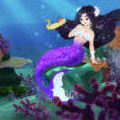 H2O, l'île des sirènes dessin animé TIJI