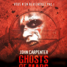 Ghosts of Mars film horreur ACTION