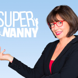 Super Nanny téléréalité TFX